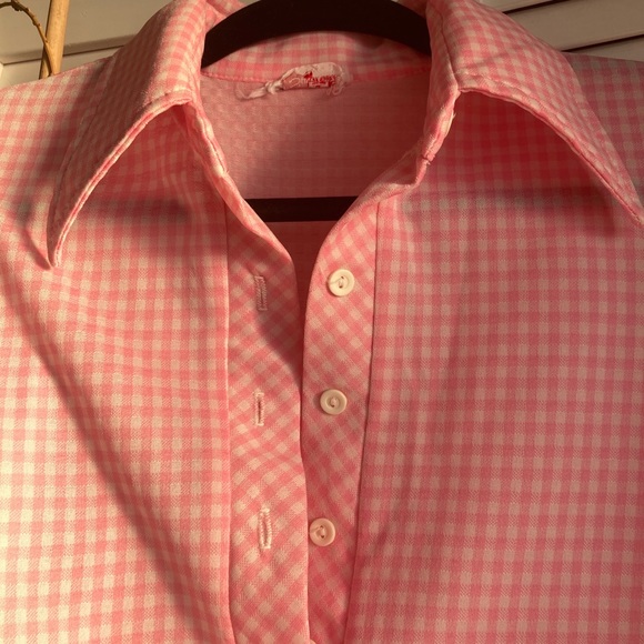 Sweethearts gingham blouse - Picture 2 of 3